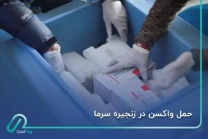 The role of the cold chain in the transportation of sensitive medical equipment